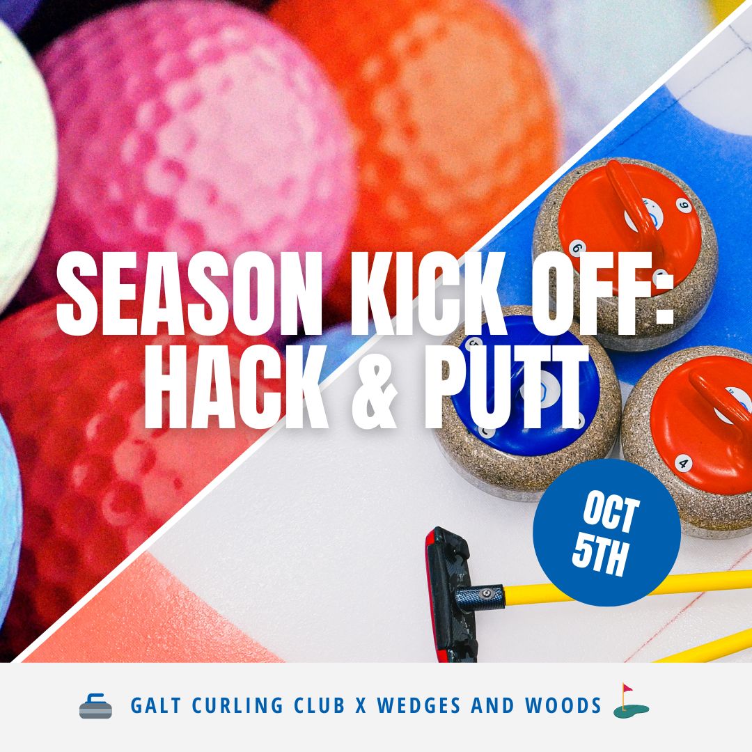 Season Kick Off: Hack & Putt