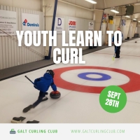 Youth Learn To Curl (Grade 2 -12) Morning Session