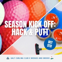 Season Kick Off: Hack & Putt