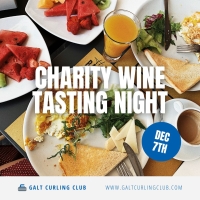 Annual Charity Wine Night