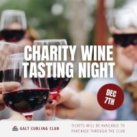 Annual Charity Wine Night